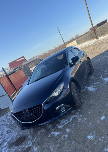 Отзыв клиента Тарика Трошкина о Mazda